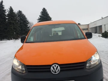 Авто Volkswagen Caddy 2014 № 8464025