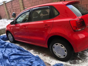 Авто Volkswagen Polo 2013 № 8464027