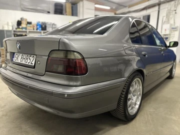 Авто BMW 5 Серия 2000 № 8464028