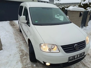 Авто Volkswagen Caddy 2009 № 8464029
