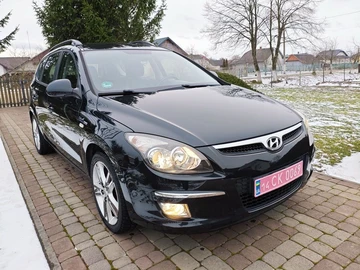 Авто Hyundai I30 2009 № 8464030