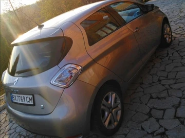 Авто Renault Zoe 2015 № 8464031