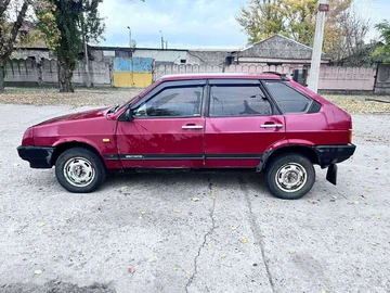 Авто ВАЗ 2109 1991 № 8464032