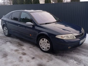 Авто Renault Laguna 2003 № 8464034