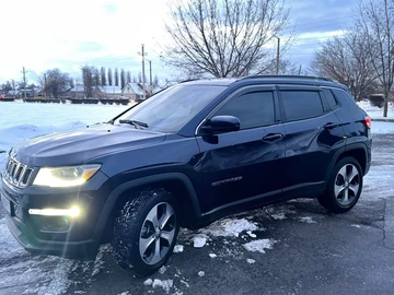 Авто Jeep Compass 2018 № 8464035