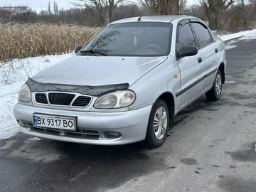 Авто Daewoo Sens 2006 № 8464038