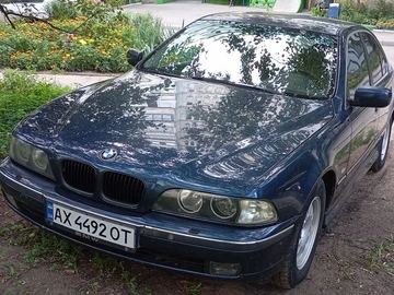 Авто BMW 5 Серия 1997 № 8464039
