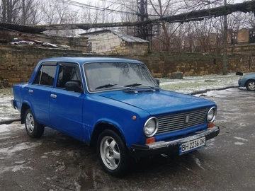 Авто ВАЗ 2101 1987 № 8464040