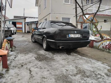 Авто BMW 5 Серия 1991 № 8464041