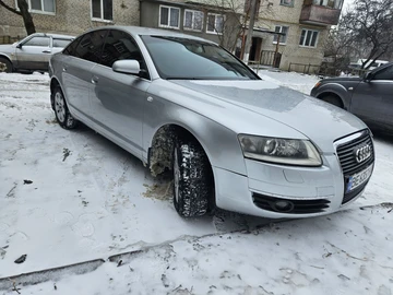 Авто Audi A6 2007 № 8464042