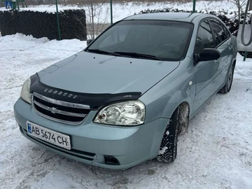 Авто Chevrolet Lacetti 2006 № 8464043