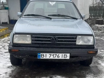 Авто Volkswagen 1600 1987 № 8464044