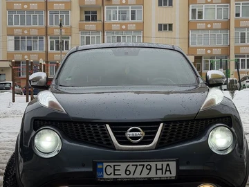 Авто Nissan Juke 2013 № 8464045
