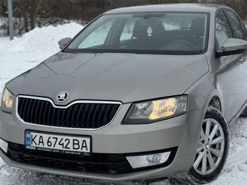 Авто Skoda Octavia 2015 № 8464046