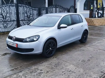 Авто Volkswagen Golf 2010 № 8464048