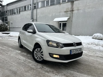 Авто Volkswagen Polo 2012 № 8464052