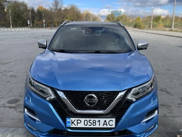 Авто Nissan Qashqai 2019 № 8464053