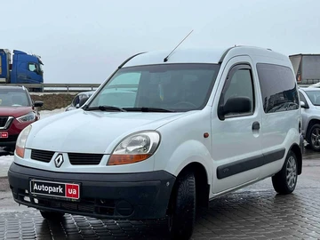 Авто Renault Kangoo Passenger 2006 № 8464058