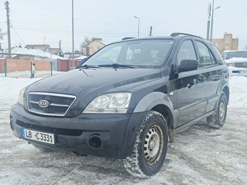 Авто KIA Sorento 2004 № 8464063