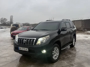Авто Toyota Land Cruiser Prado 150 2012 № 8464064