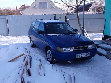 Авто ВАЗ 2111 2002 № 8464067