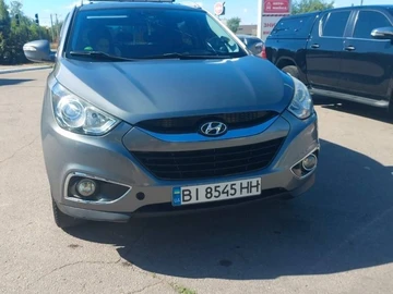 Авто Hyundai Ix35 2011 № 8464069
