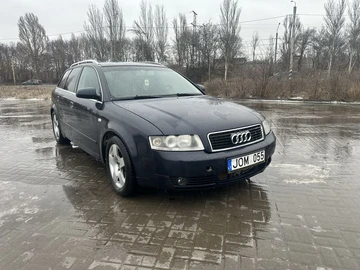 Авто Audi A4 2004 № 8464071