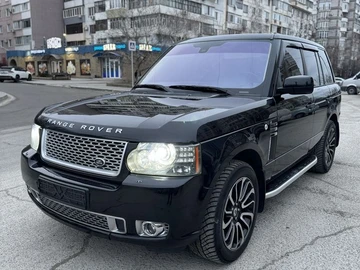 Авто Land Rover Range Rover 2010 № 8464072