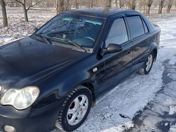 Авто Geely Ck 2011 № 8464073