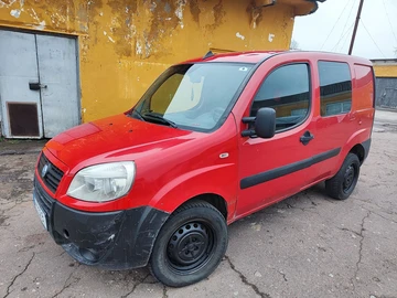 Авто Fiat Doblo 2006 № 8464075