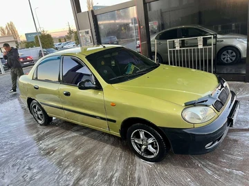 Авто Daewoo Lanos Sens  2006 № 8464079