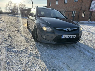 Авто Hyundai I30 2011 № 8464080