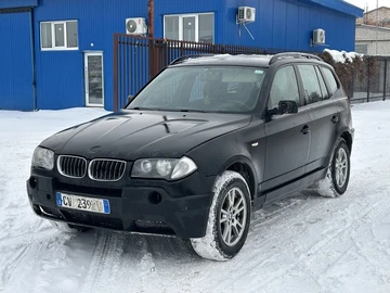 Авто BMW X3 2006 № 8464081