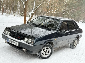 Авто ВАЗ 21099I 2007 № 8464082