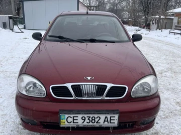 Авто Daewoo Sens 2008 № 8464115