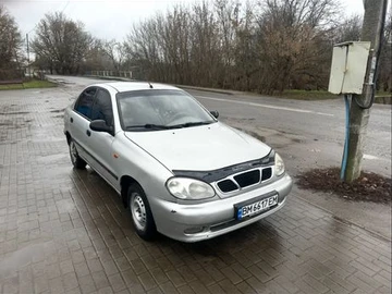 Авто Daewoo Sens 2003 № 8464116