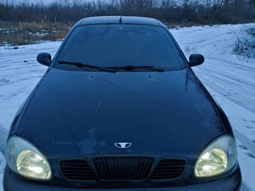 Авто Daewoo Lanos Sens  2007 № 8464117