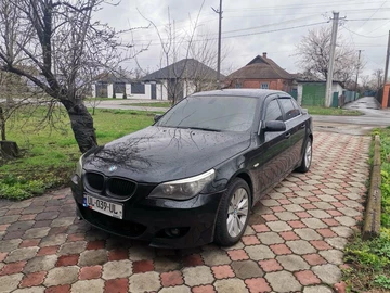 Авто BMW 5 Серия 2008 № 8464119