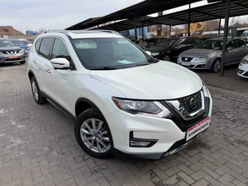 Авто Nissan Rogue 2017 № 8464120