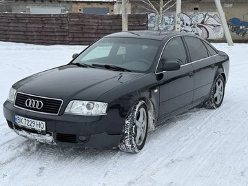 Авто Audi A6 2000 № 8464122