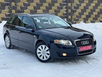 Авто Audi A4 2005 № 8464124