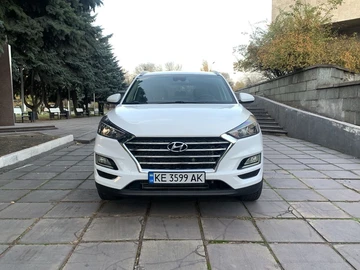 Авто Hyundai Tucson 2019 № 8464127