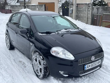 Авто Fiat Punto 2009 № 8464129