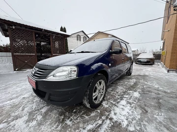 Авто Dacia Logan 2009 № 8464130