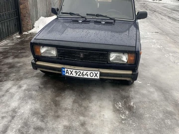 Авто ВАЗ 2105 1991 № 8464133