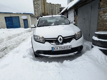 Авто Renault Sandero 2016 № 8464135
