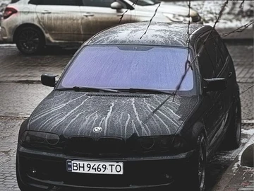 Авто BMW 3 Серия 2001 № 8464136