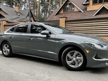 Авто Hyundai Sonata 2020 № 8464138