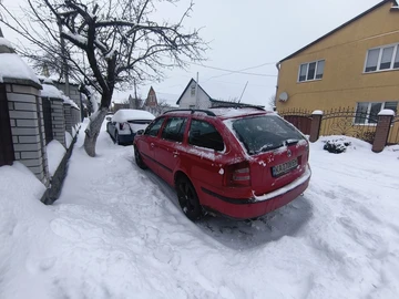 Авто Skoda Octavia 2005 № 8464142