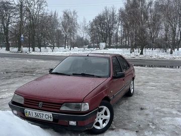 Авто Peugeot 405 1988 № 8464143